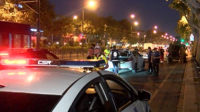 İstanbul’un 39 ilçesinde polis teyakkuza geçti