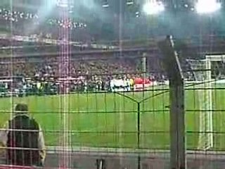 Suisse - Allemagne, St-Jakob Park, Basel