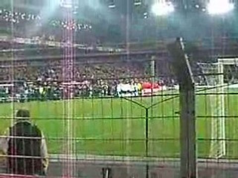 Suisse - Allemagne, St-Jakob Park, Basel