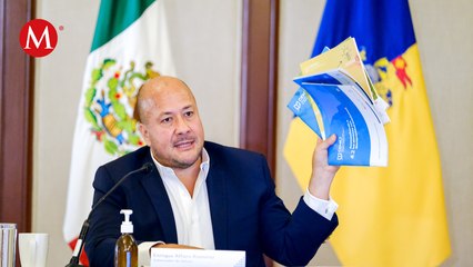 Gobernador de Jalisco condena la desaparición de jóvenes en Lagos de Moreno