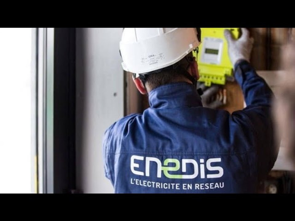 Compteur Linky Enedis Condamn Retirer Son Appareil Pour Replacer L