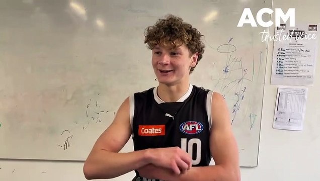 GWV Rebels forward Rhys Unwin