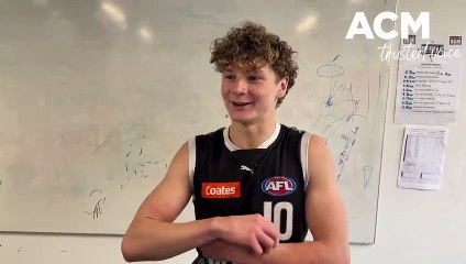 GWV Rebels forward Rhys Unwin