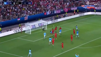 Manchester City vs Sevilla 6-5 (Penalties 5-4) - All Goals & Extended Highlights - 2023 HD