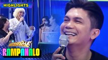 Vice Ganda notices a change in Vhong's face | It's Showtime Rampanalo