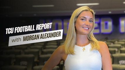 TCU Football Looking To Make Another Run At The National Championship