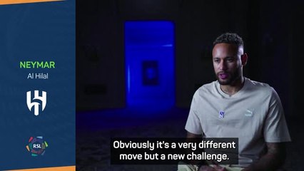 Neymar ready for 'competitive' Saudi Pro League