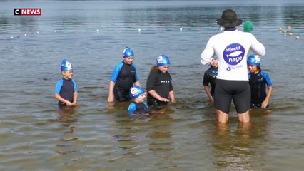 Gironde : objectif nage