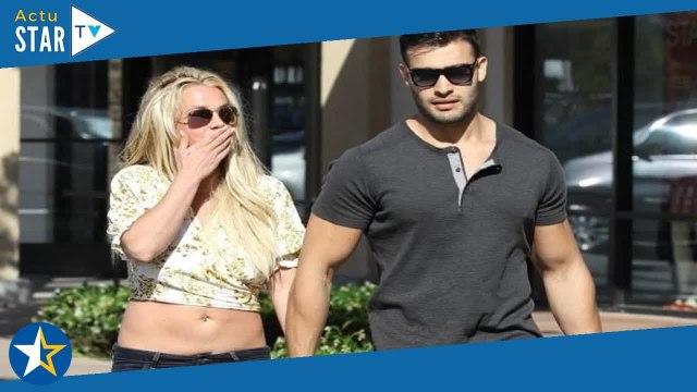 Britney Spears la chanteuse a rompu avec Sam Asghari, 14 mois après leur mariage
