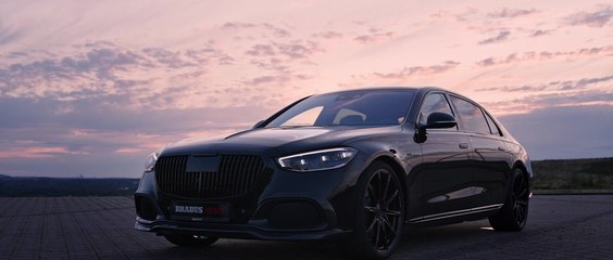 BRABUS 850 - Das neue Highend-Zwölfzylinder-Allrad-Supercar