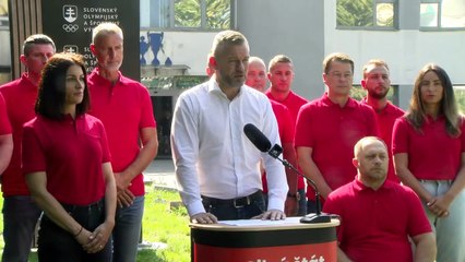 Hlas-SD chce vytvoriť národnú agentúru pre šport pod gesciou premiéra