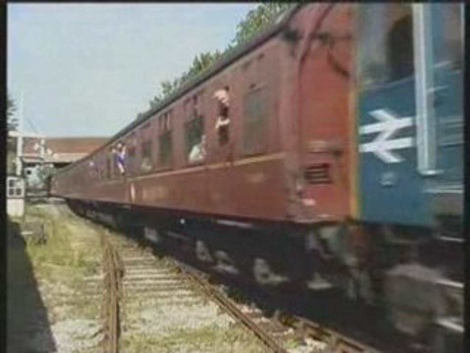 Preserved Diesels 1 - Preview