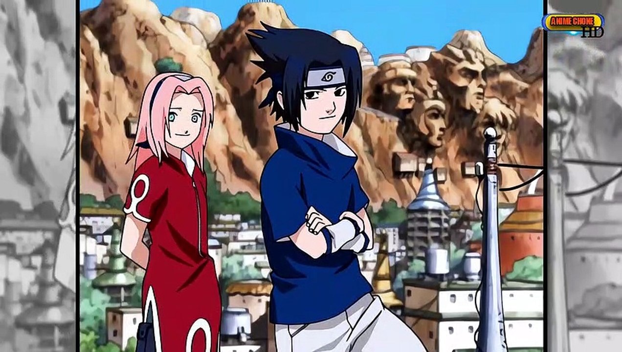 [SHANA]Naruto Opening Remastered