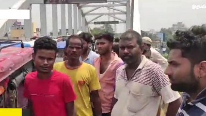 कटिहार: ई- रिक्शा चालक ने ट्रैफिक पुलिस पर मारपीट करने का लगाया आरोप, जानें पूरा मामला