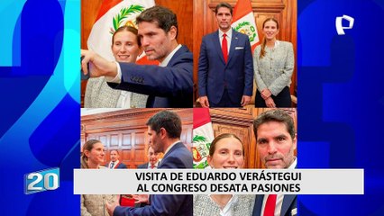 Juan Sheput: “Al Congreso no le interesa la cuestión moral ni la legitimidad”