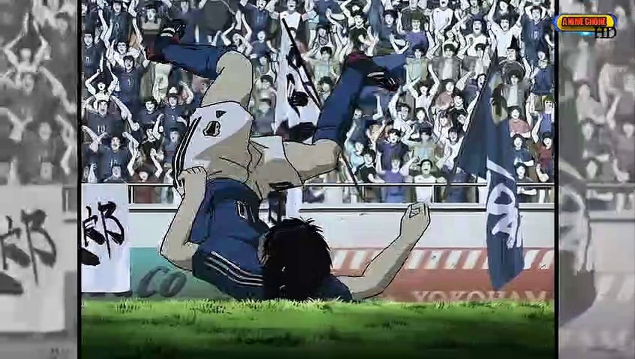 [SHANA]Captain Tsubasa- Road to 2002 Opening 2 Remastered