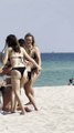 ---- Beautiful day at Miami beach(1080P_HD) sexy video sexy girls