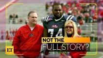 The Blind Side Inspiration Alleges Family Never Adopted Him