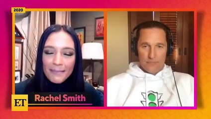 Matthew McConaughey's Son Levi Looks Just Like Him in RARE Appearance