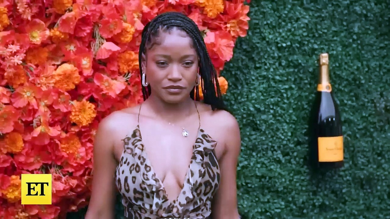 Keke Palmer and Darius Jackson SPLIT (Source)