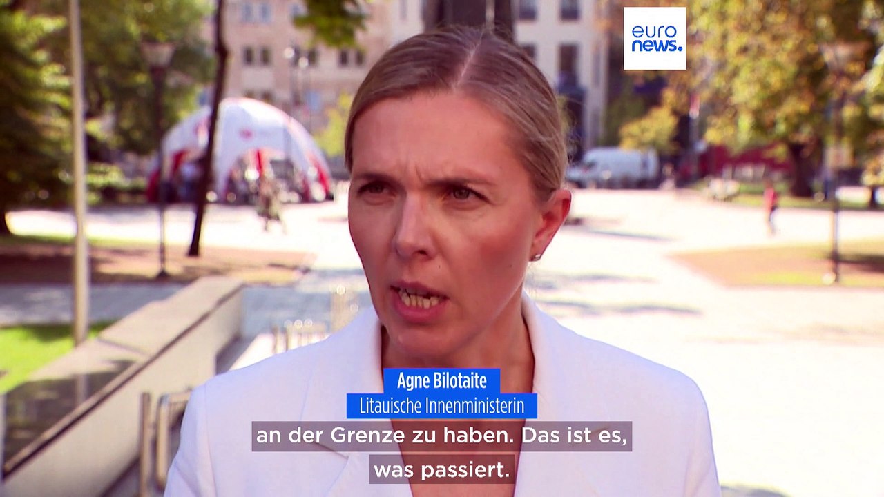 Nachrichten des Tages | 17. August - Morgenausgabe