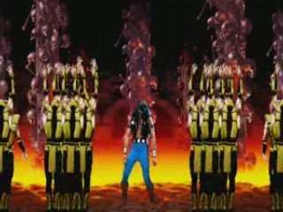 Ultimate Mortal Kombat Fatality 3