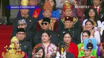 Disorot Kamera, Prabowo dan Basuki Disambut Riuh Tamu Undangan HUT ke-78 Indonesia di Istana