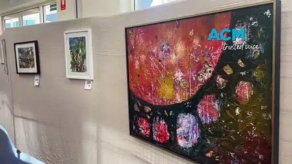 St Augustine's Primary School's art show | Aug 17 | The Border Mail