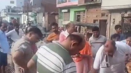 बुलंदशहर: संदिग्ध परिस्थितियों में मृत मिली 8 वर्षीय मासूम, मचा हड़कंप