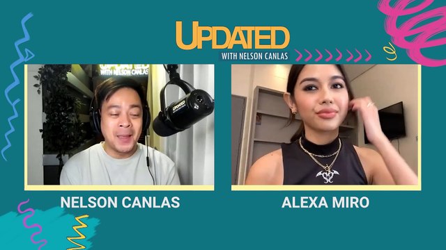 Alexa Miro, Eat Bulaga's rising star! | Updated with Nelson Canlas