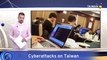 Taiwan Is Largest Cyberattack Target in Asia-Pacific Region