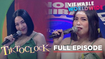 下载视频: TiktoClock: Rita Daniela, iniimbitahan sa ‘TiktoClock’ para MASABUGAN?! (Full Episode)