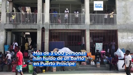 Haití | Demanda de una intervención internacional tras la violencia de las bandas criminales