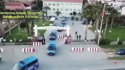 İçişleri Bakanı Yerlikaya: Göçmen kaçakçılığı operasyonunda 39 organizatör yakalandı