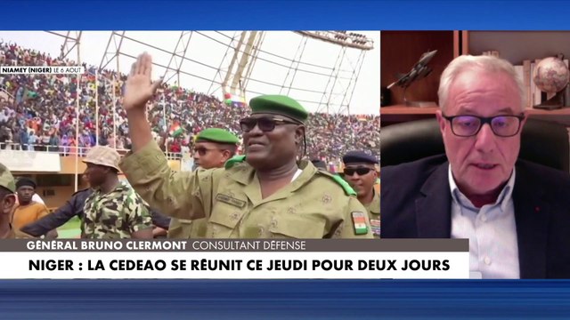 Général Bruno Clermont : «La réalité c’est que nous sommes intervenus, et ça il ne le dit pas, ce n’était pas à la demande des africains»