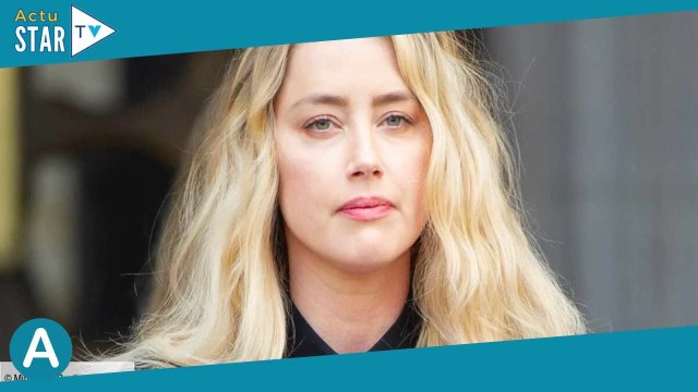 Amber Heard a changé de nom ce qu'elle devient depuis son procès contre Johnny Depp