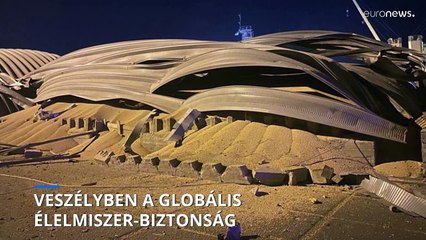 Veszélyben a globális élelmiszer-biztonság