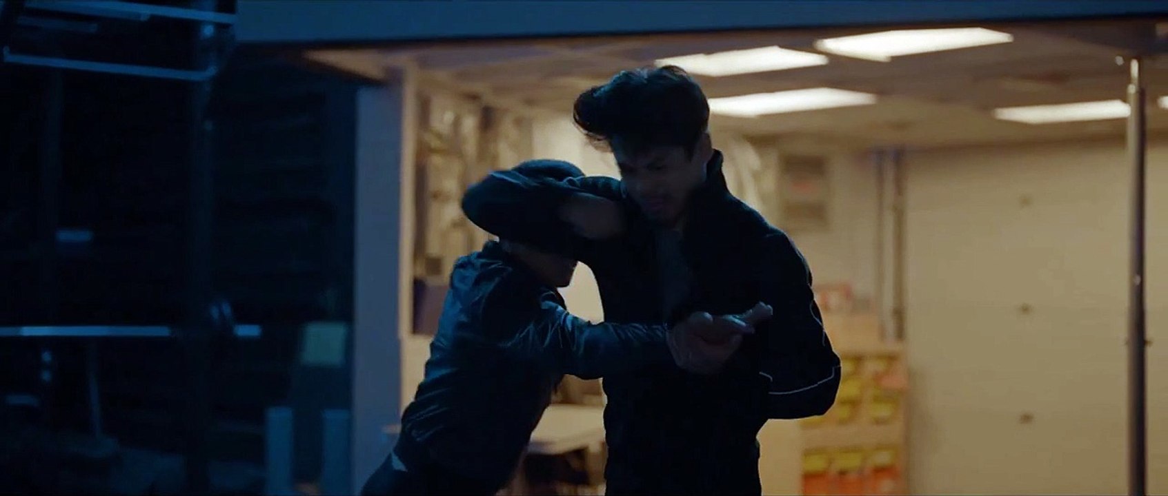 Escalation Trailer OV