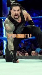 Roman Reigns Superman Punch | Videos