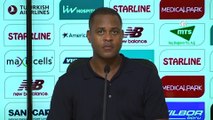 ADANA - Yukatel Adana Demirspor-Osijek maçının ardından - Patrick Kluivert