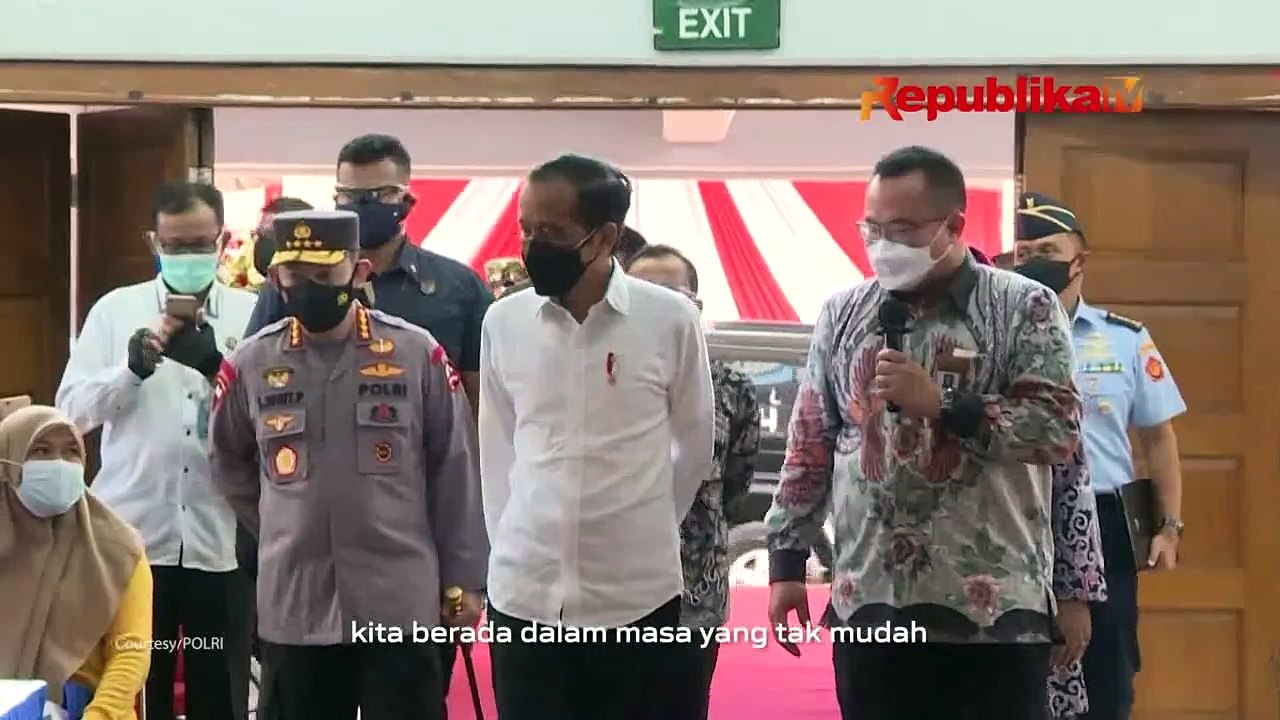 HUT RI ke-78, Kapolri: Kita Harus Terus Bersatu untuk Hadapi Tantangan di Masa Depan