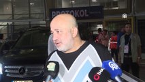 ADANA - Yukatel Adana Demirspor-Osijek maçının ardından - Murat Sancak