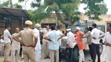 बाड़मेर: विवाहिता ने टांके में कूदकर दी अपनी जान, मचा हड़कंप, मौके पर जुटी भीड़