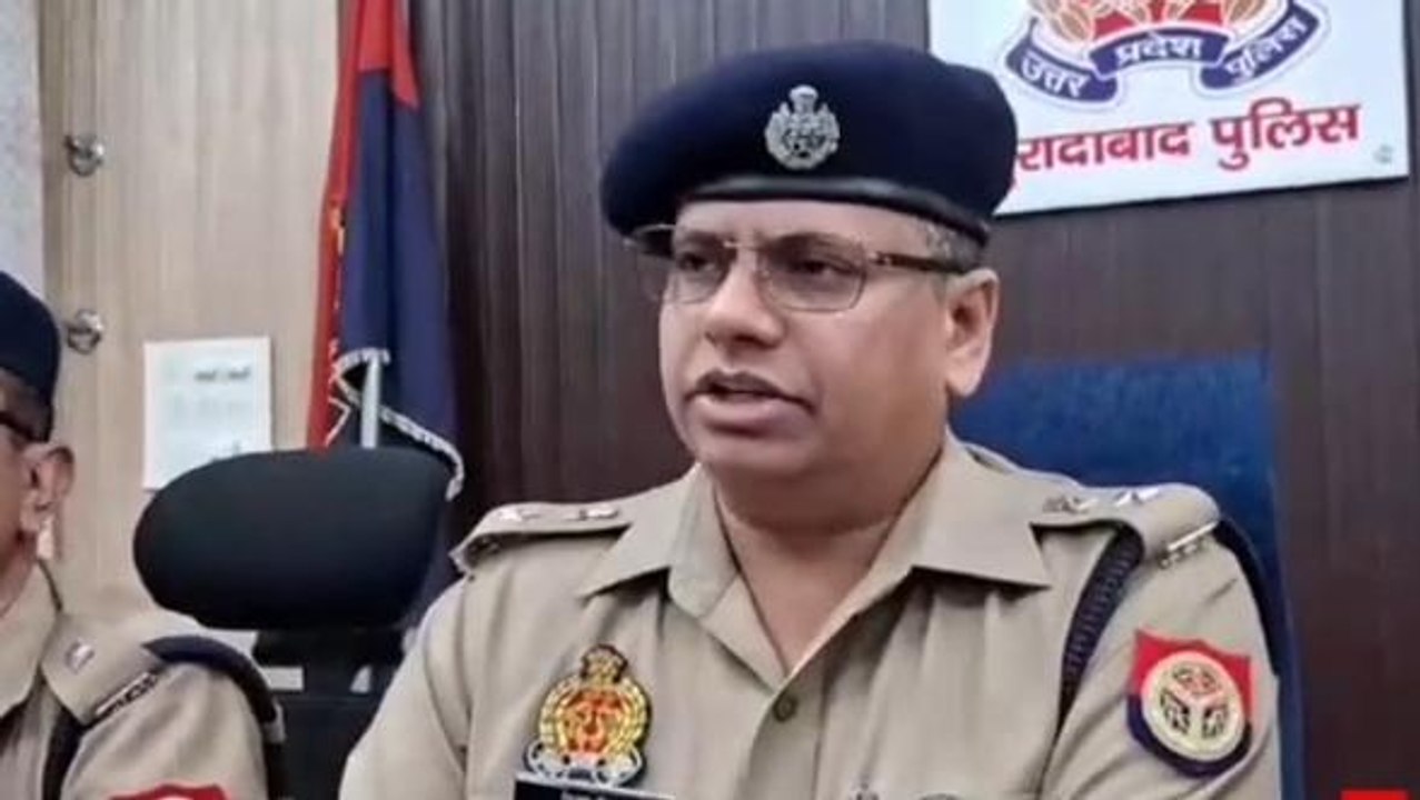मुरादाबाद: चुनावी रंजिश के चलते 30 लाख की सुपारी देकर कराई गई थी भाजपा नेता की हत्या