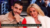 Britney Spears au bord du divorce avec Sam Asghari : 