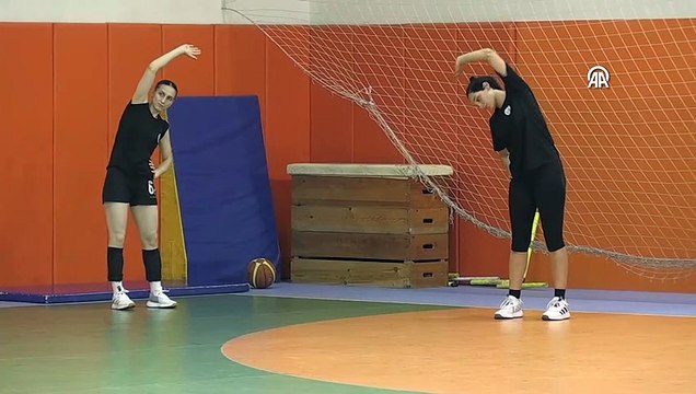 GİRESUN - Görele Belediyespor ilk kez çıkacağı Avrupa sahnesinde tur atlama hedefinde