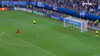 Manchester City UEFA Süper Kupa'nın sahibi