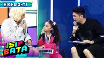 Kulot says something about Vhong's nose | It's Showtime Isip Bata