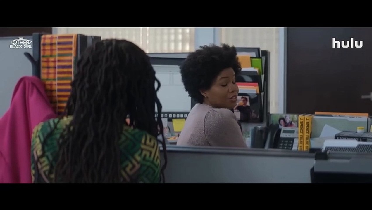 The Other Black Girl Trailer OV