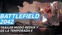 Battlefield 2042 - Actualización sobre el desarrollo Redux